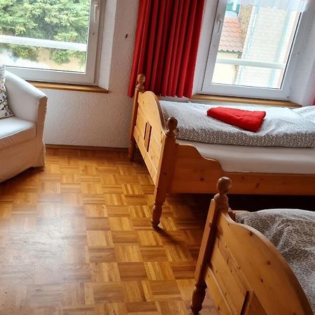 Hotel Kartaeuser Hof Mainz Bodenheim Buitenkant foto