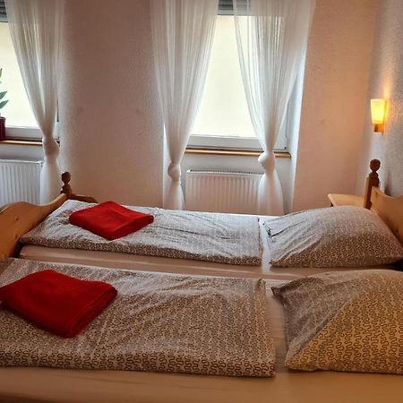 Hotel Kartaeuser Hof Mainz Bodenheim Buitenkant foto