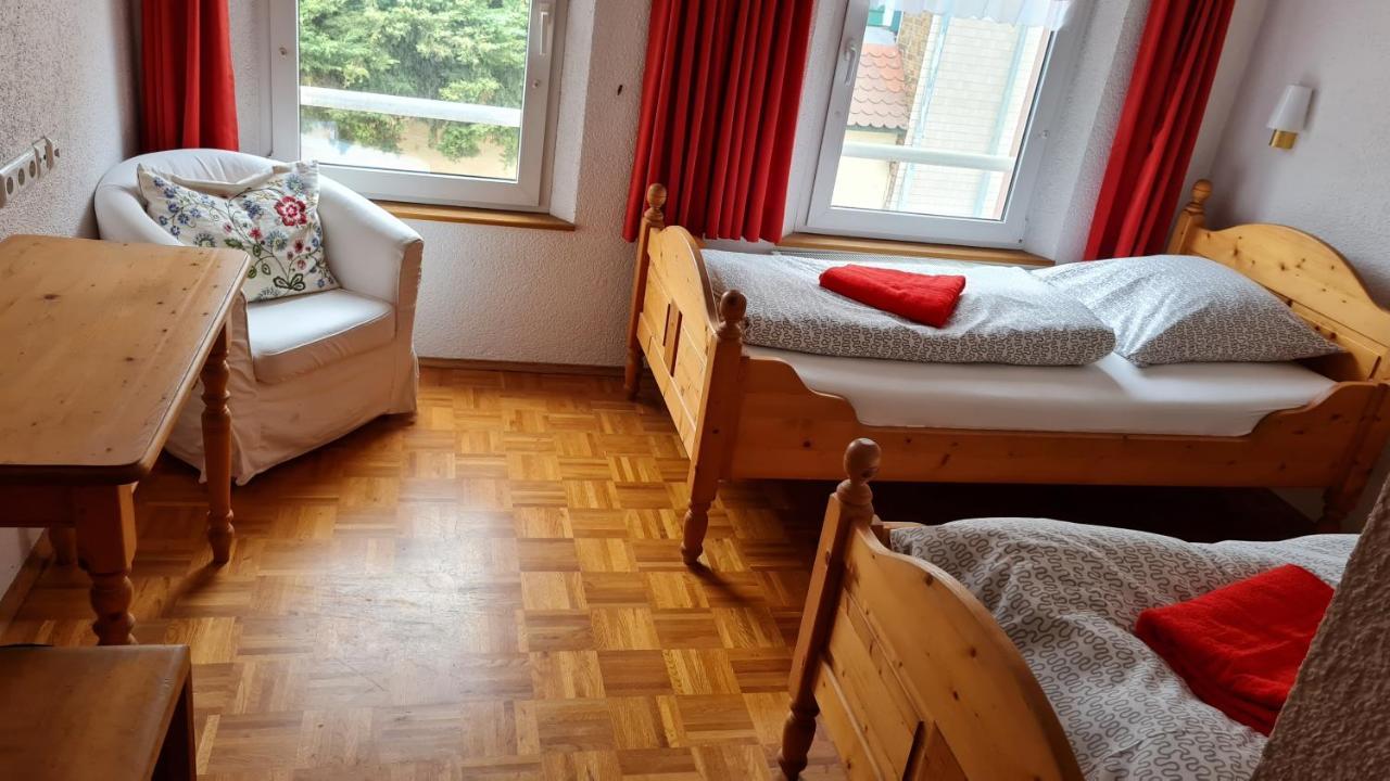 Hotel Kartaeuser Hof Mainz Bodenheim Buitenkant foto