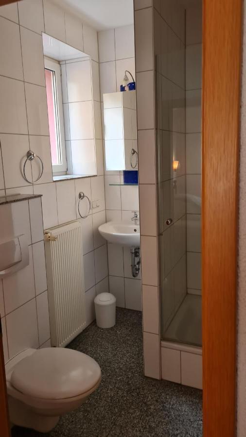 Hotel Kartaeuser Hof Mainz Bodenheim Buitenkant foto