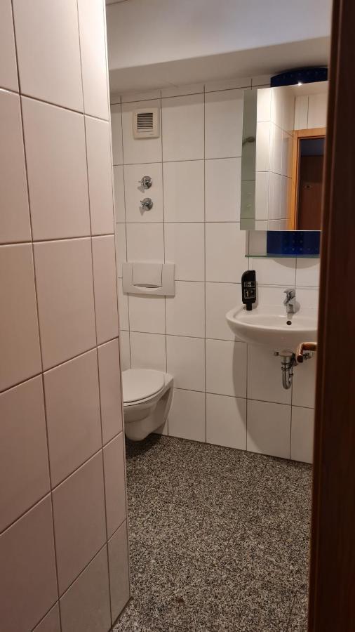 Hotel Kartaeuser Hof Mainz Bodenheim Buitenkant foto