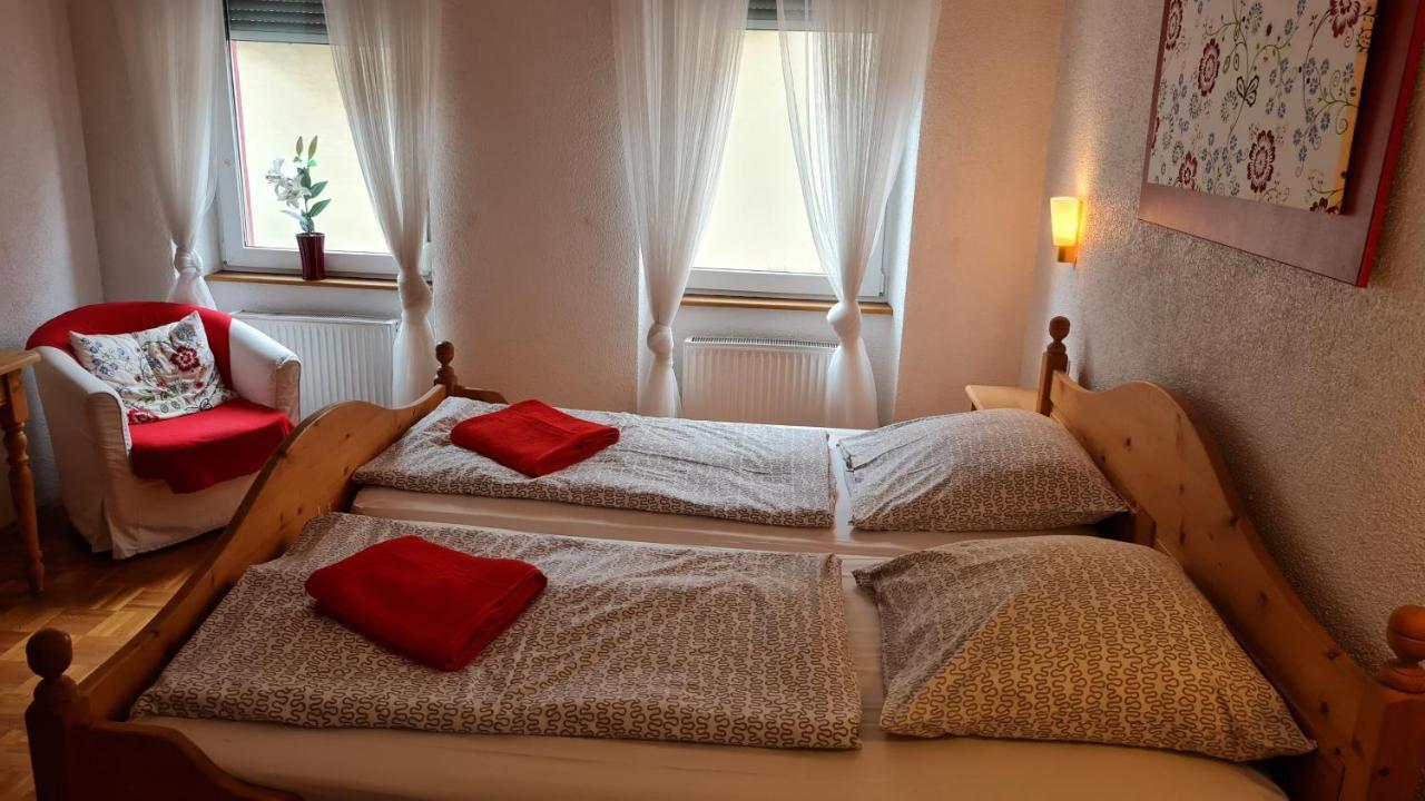 Hotel Kartaeuser Hof Mainz Bodenheim Buitenkant foto