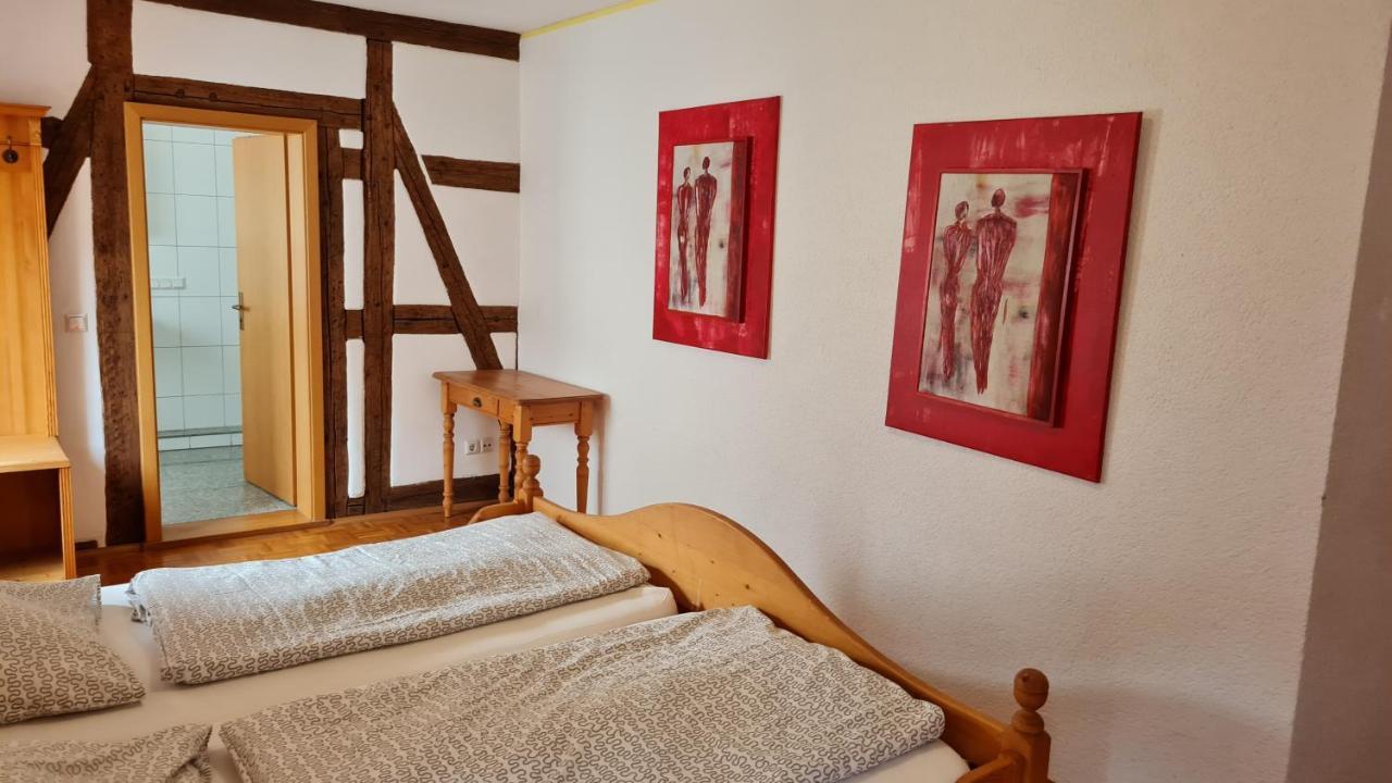 Hotel Kartaeuser Hof Mainz Bodenheim Buitenkant foto