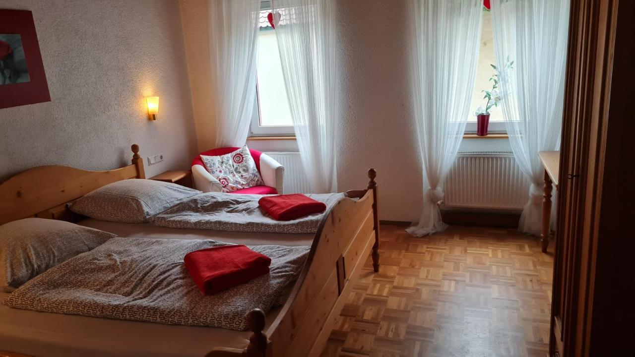 Hotel Kartaeuser Hof Mainz Bodenheim Buitenkant foto